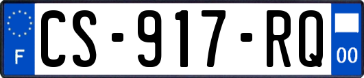 CS-917-RQ