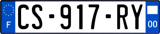 CS-917-RY