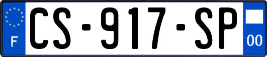 CS-917-SP