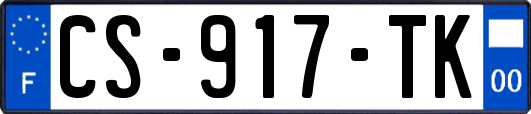 CS-917-TK