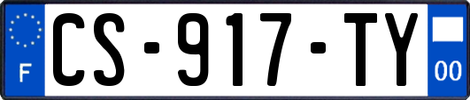 CS-917-TY