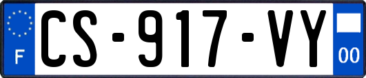 CS-917-VY
