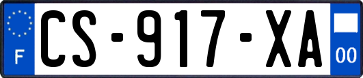 CS-917-XA