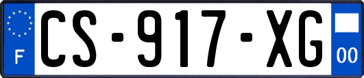 CS-917-XG