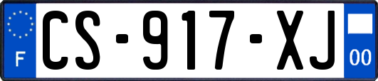 CS-917-XJ