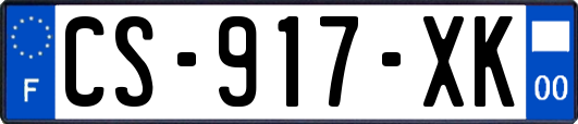 CS-917-XK