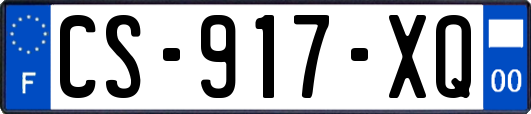 CS-917-XQ