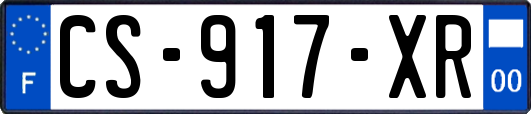 CS-917-XR