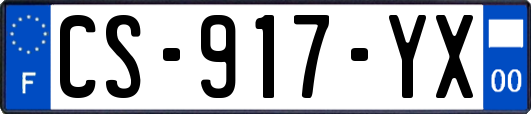 CS-917-YX