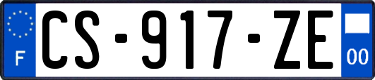 CS-917-ZE