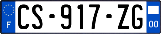 CS-917-ZG