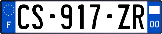 CS-917-ZR