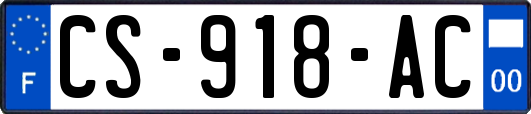 CS-918-AC