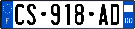 CS-918-AD