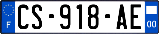 CS-918-AE