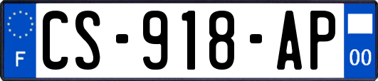 CS-918-AP