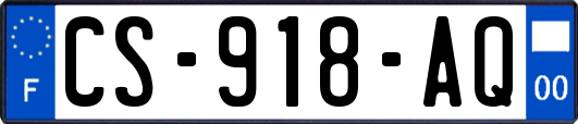 CS-918-AQ