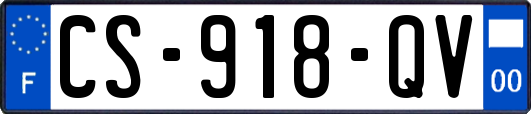 CS-918-QV