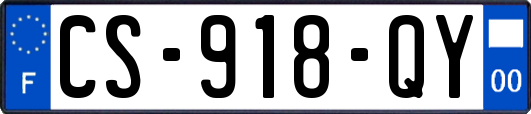 CS-918-QY