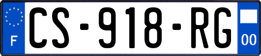 CS-918-RG