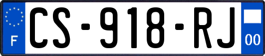 CS-918-RJ