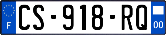CS-918-RQ