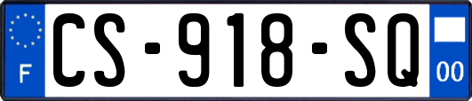 CS-918-SQ