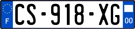 CS-918-XG