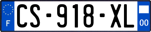 CS-918-XL