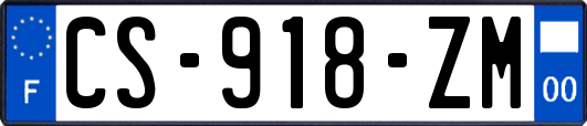 CS-918-ZM