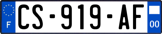 CS-919-AF