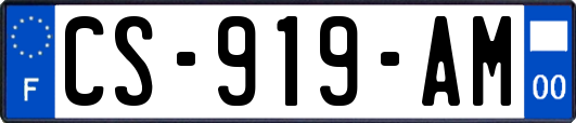 CS-919-AM