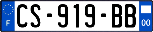 CS-919-BB