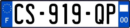 CS-919-QP