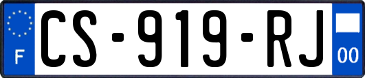 CS-919-RJ