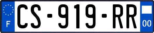 CS-919-RR