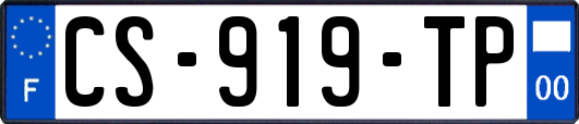 CS-919-TP