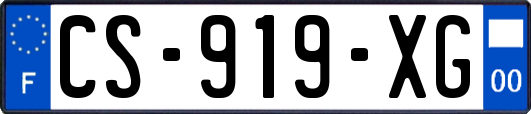 CS-919-XG