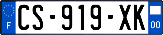 CS-919-XK