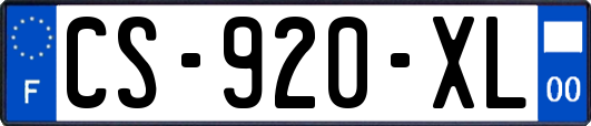 CS-920-XL