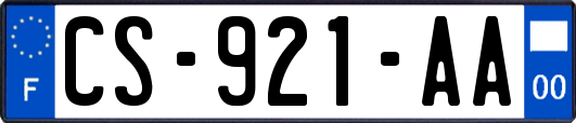 CS-921-AA