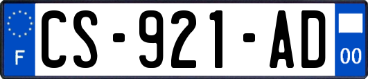 CS-921-AD