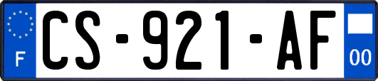 CS-921-AF