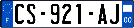 CS-921-AJ