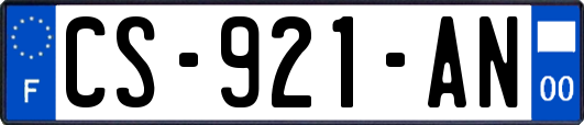 CS-921-AN