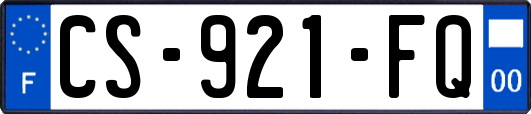 CS-921-FQ