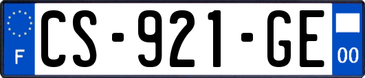 CS-921-GE