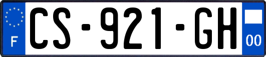 CS-921-GH