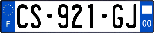 CS-921-GJ
