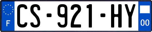 CS-921-HY